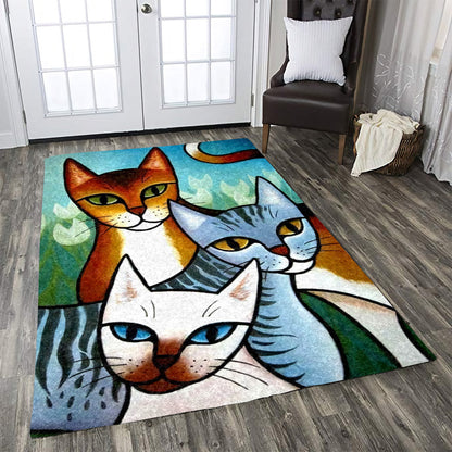 Cat ML310701M Rug