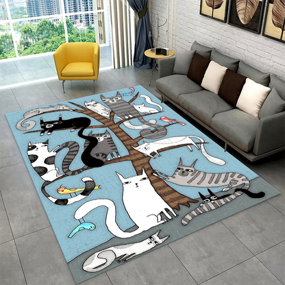 Cat ML310703M Rug