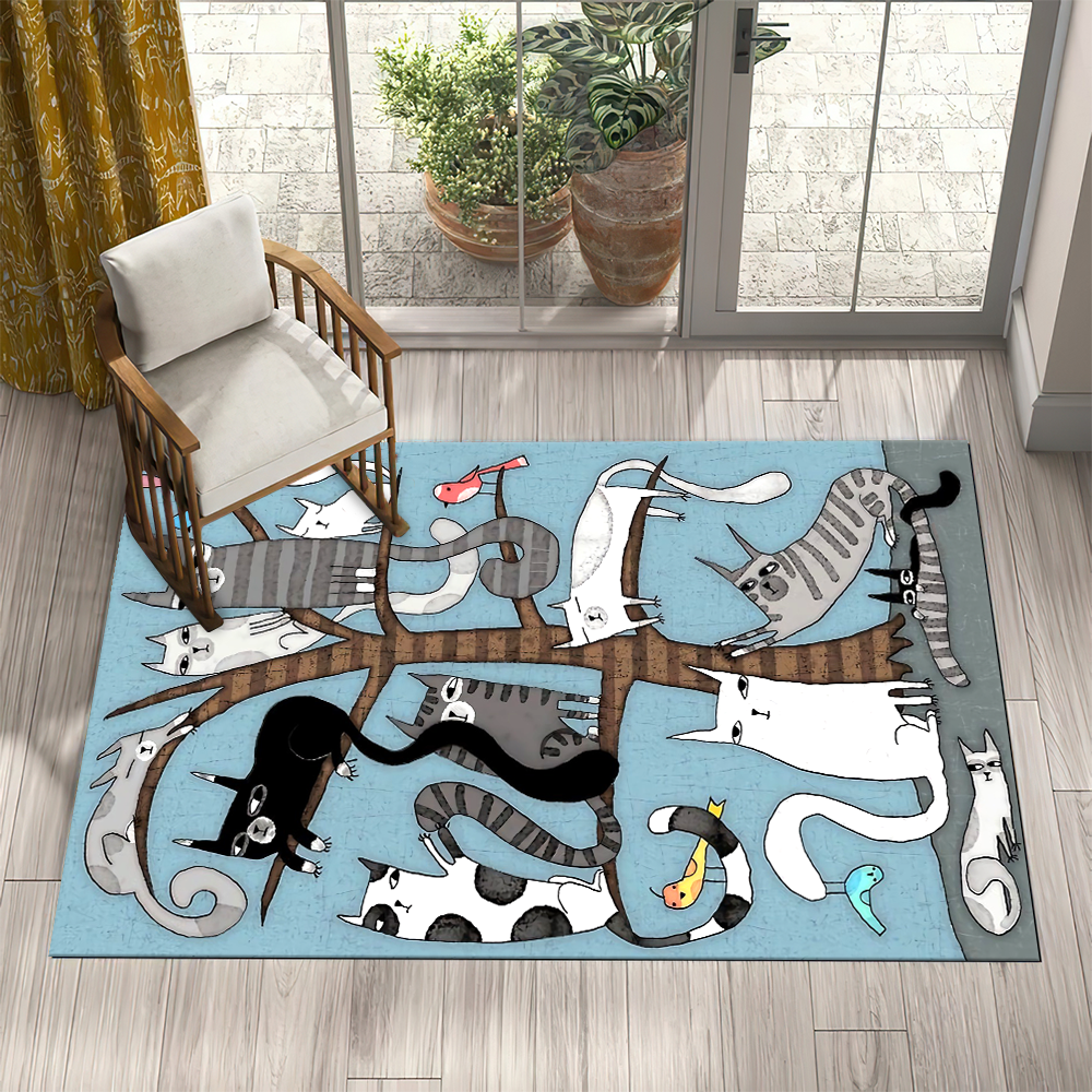 Cat ML310703M Rug