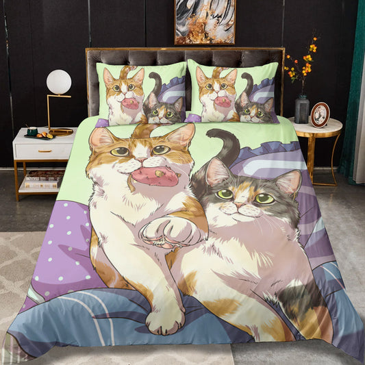 Cat NN300712BB Bedding Sets