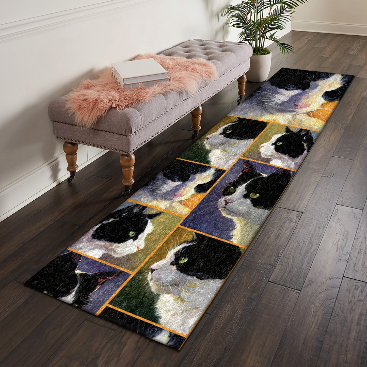 Cat AA051007N Runner Rug