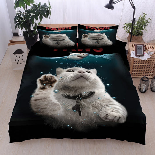 Cat And Shark VD25100053B Bedding Sets