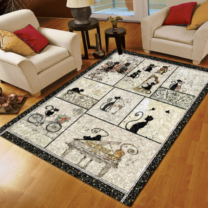 Cat BL0110023R Rug