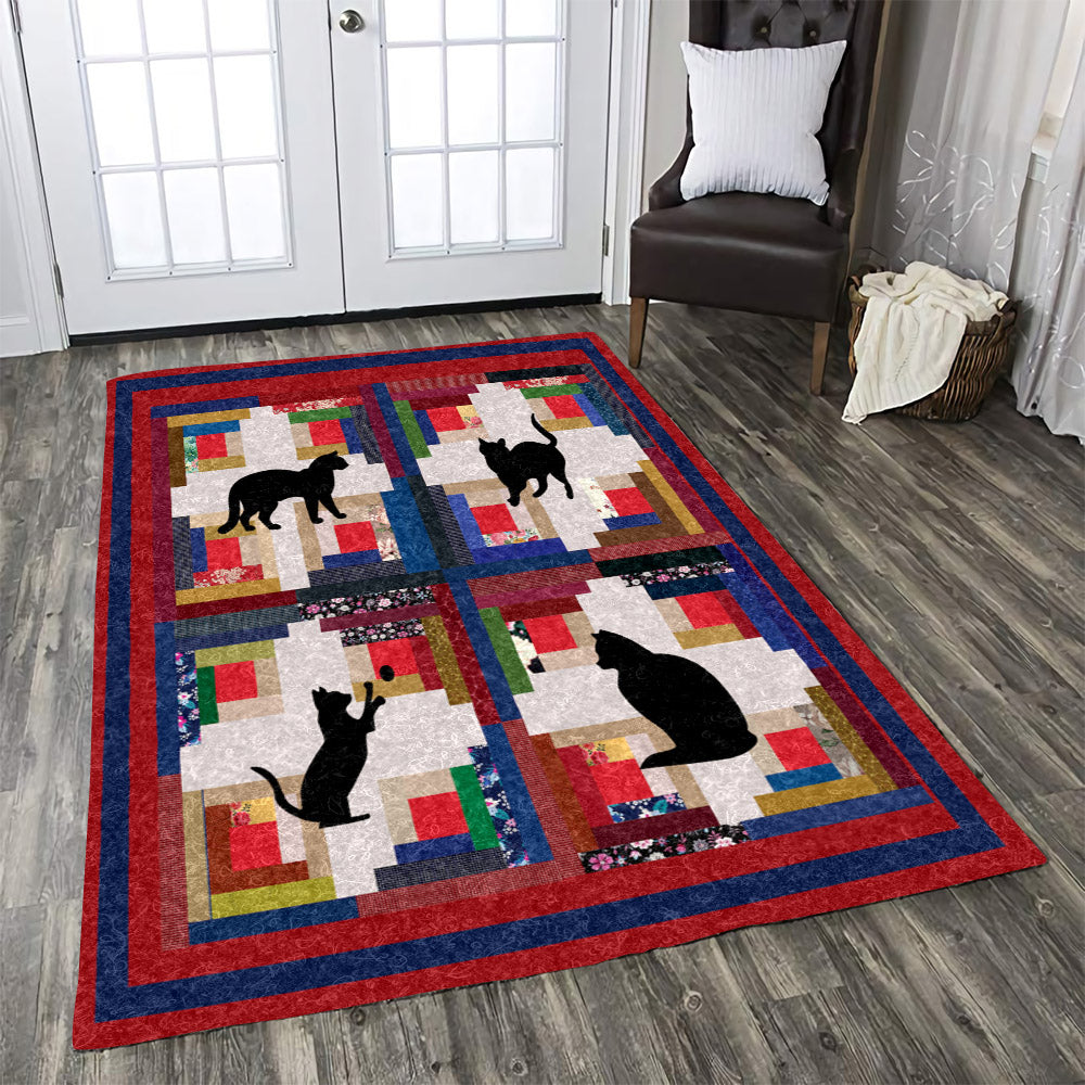 Cat BL0110025R Rug