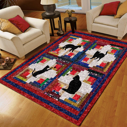 Cat BL0110025R Rug