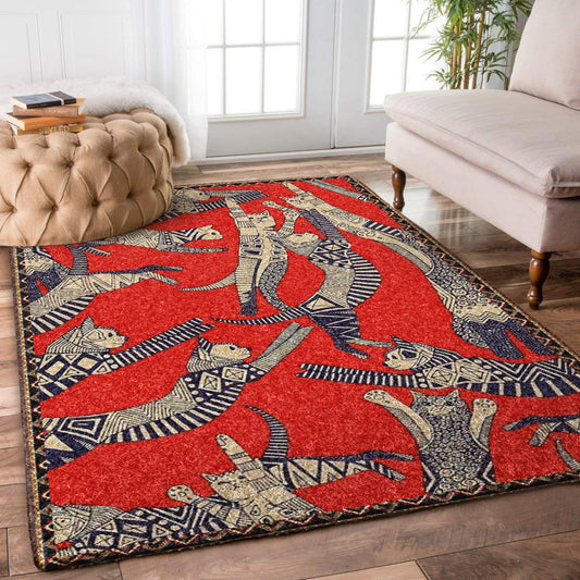 Cat BL0810038R Rug