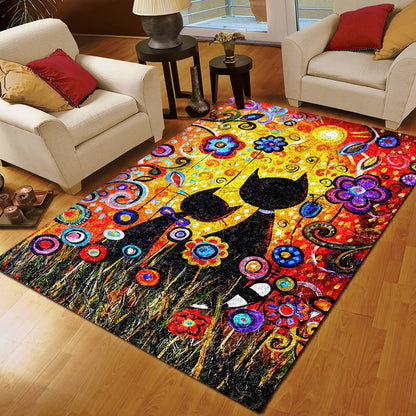 Cat BL160812R Rug