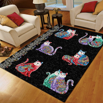 Cat BL240812R Rug