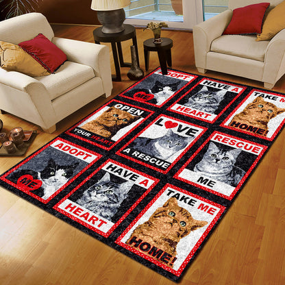 Cat BL240813R Rug
