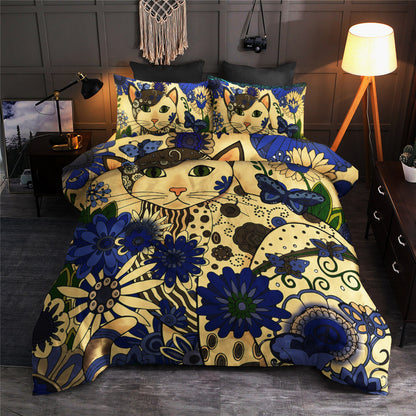 Cat BL270808B Bedding Sets