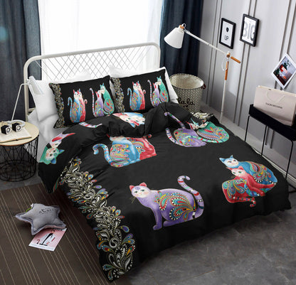 Cat BL280817B Bedding Sets