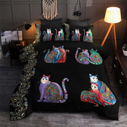 Cat BL280817B Bedding Sets