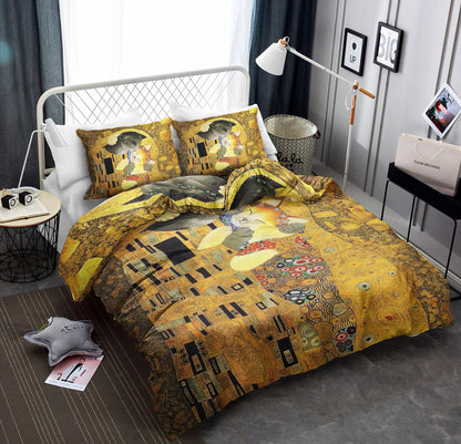 Cat BL290813B Bedding Sets