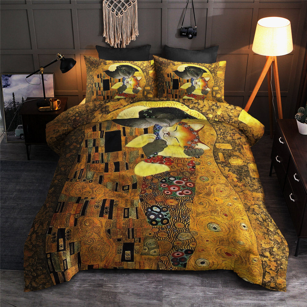Cat BL290813B Bedding Sets