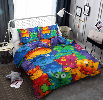 Cat BL300825B Bedding Sets