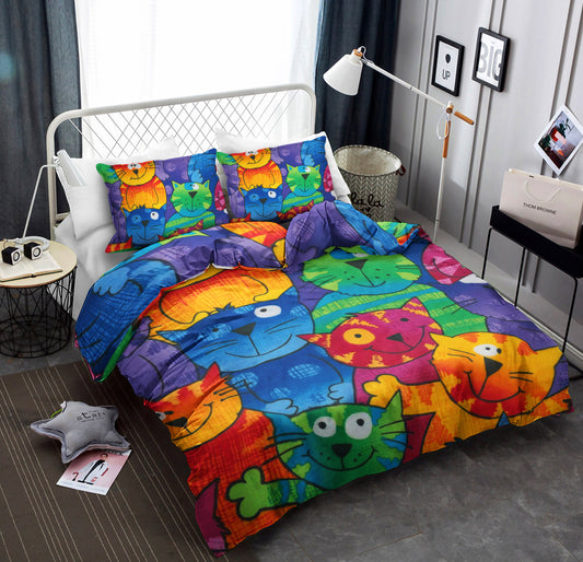 Cat BL300825B Bedding Sets