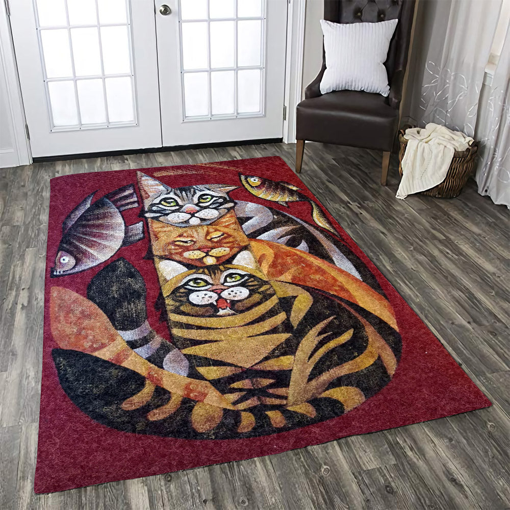 Cat BT0509037R Rug