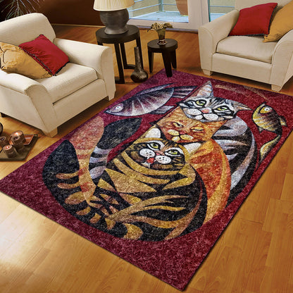 Cat BT0509037R Rug