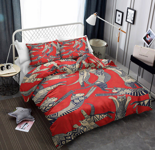 Cat BT050947B Bedding Sets