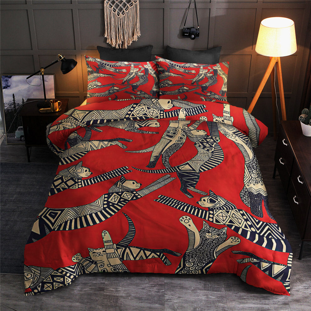 Cat BT050947B Bedding Sets