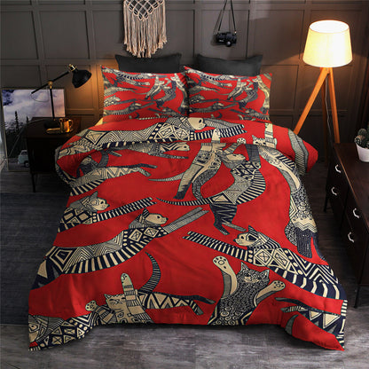 Cat BT050947B Bedding Sets