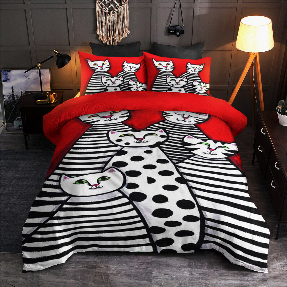 Cat BT060809B Bedding Sets