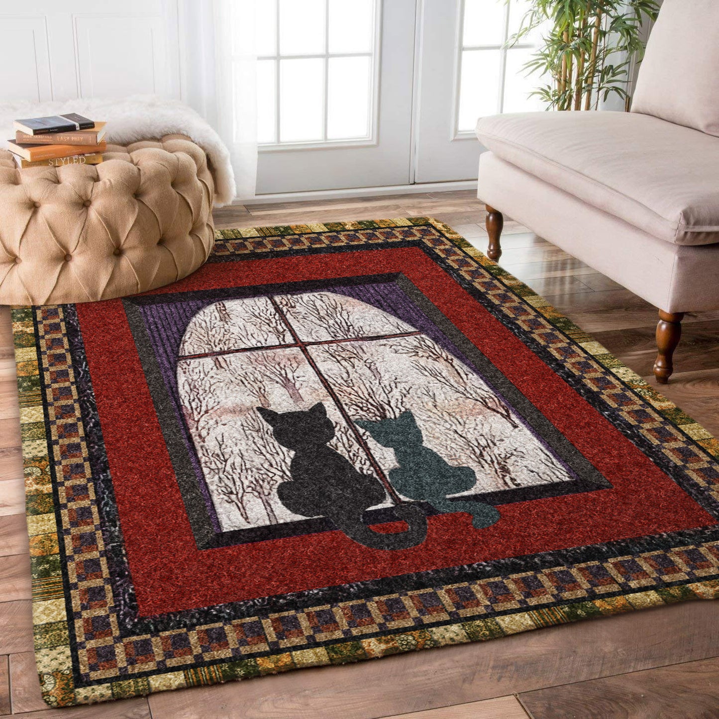 Cat BT1010050R Rug