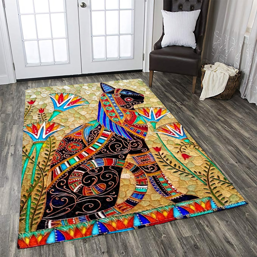 Cat BT150808R Rug