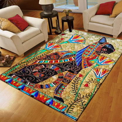 Cat BT150808R Rug