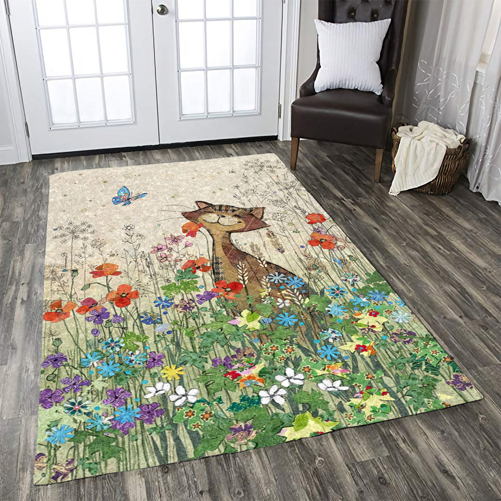 Cat BT190809R Rug