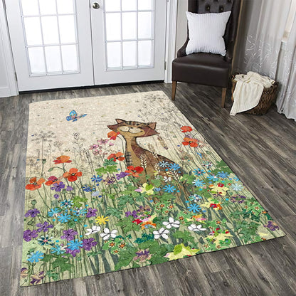 Cat BT190809R Rug