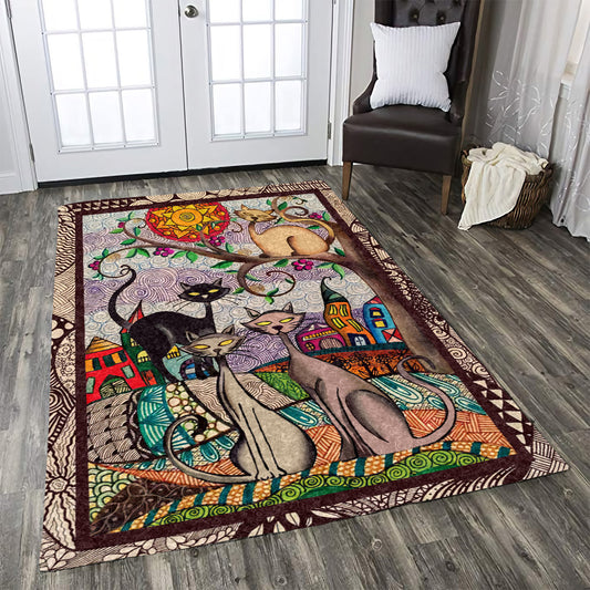 Cat BT190810R Rug