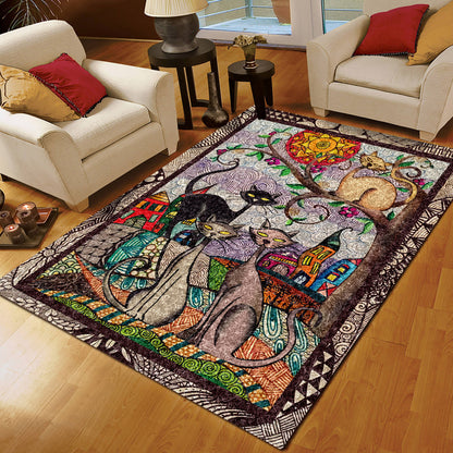 Cat BT190810R Rug