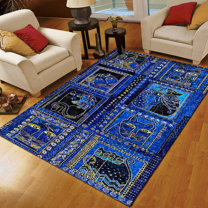 Cat BT200812R Rug