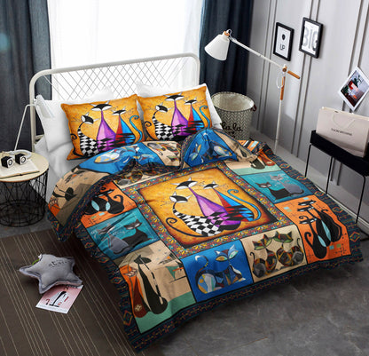 Cat BT220806B Bedding Sets