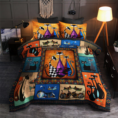 Cat BT220806B Bedding Sets