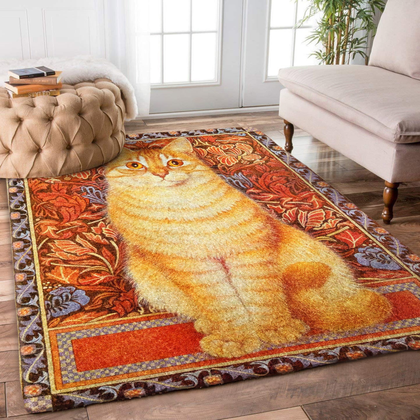 Cat BT2310067R Rug