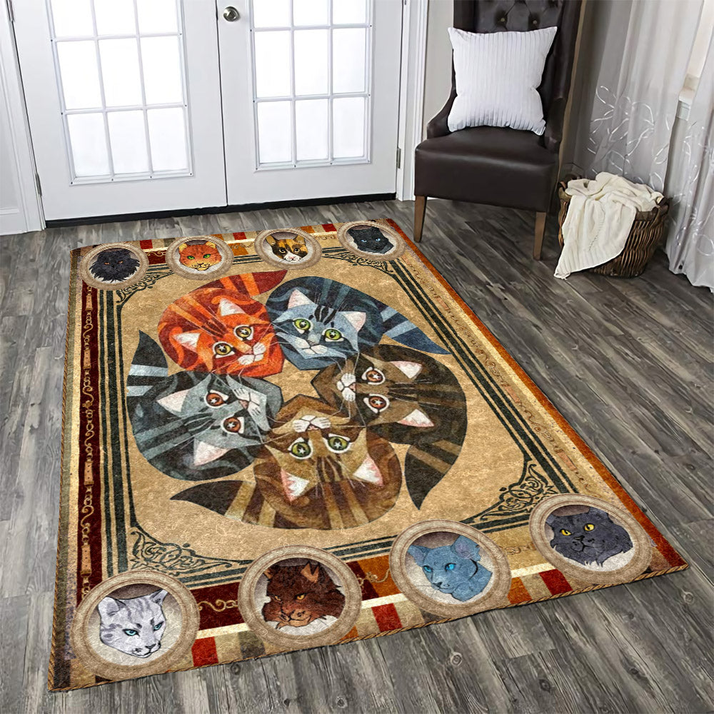 Cat BT2808014R Rug