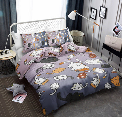 Cat CG040909T Bedding Sets