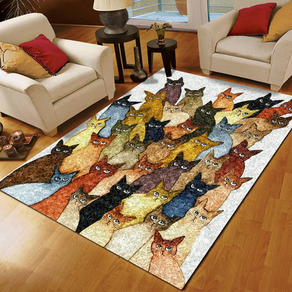 Cat CG040910M Rug