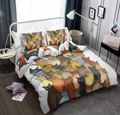 Cat CG040910T Bedding Sets