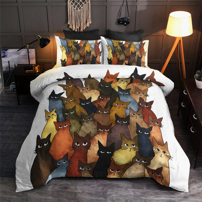 Cat CG040910T Bedding Sets