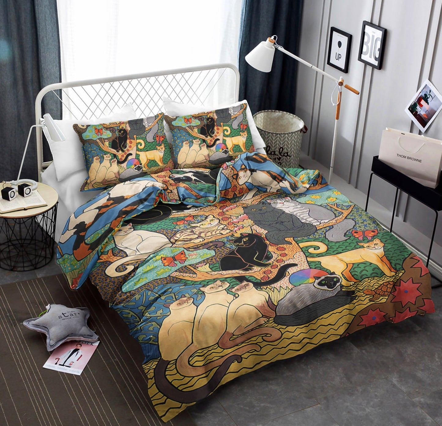 Cat CG050914 Bedding Sets