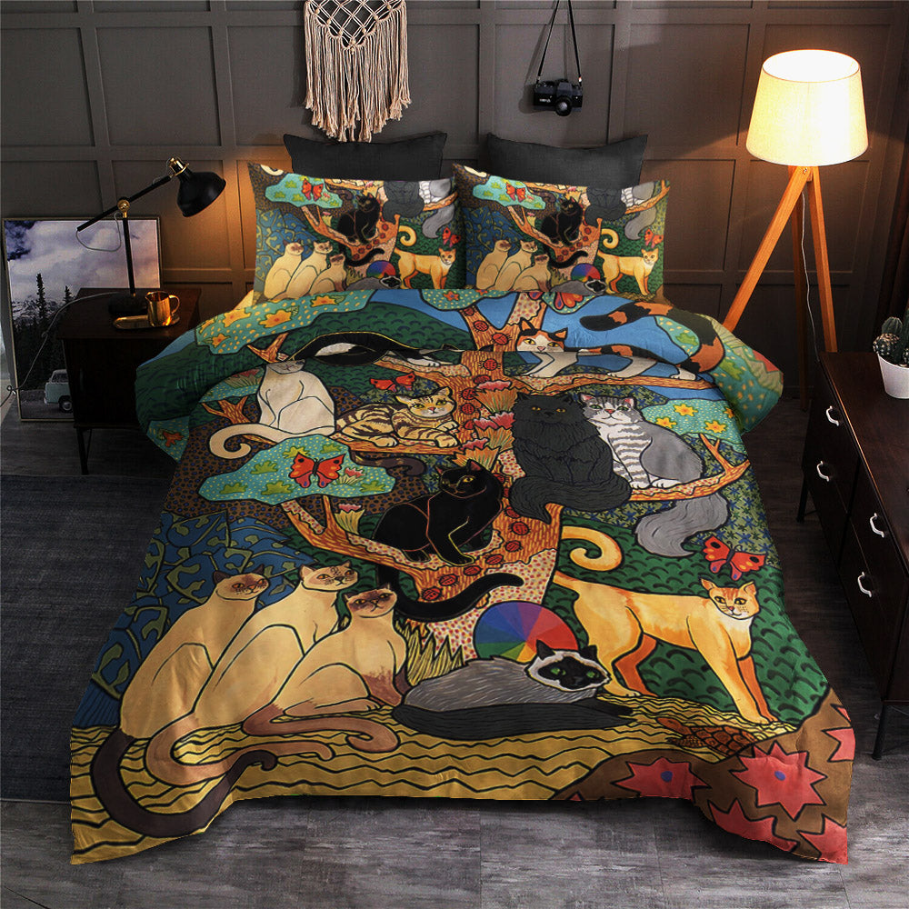 Cat CG050914 Bedding Sets
