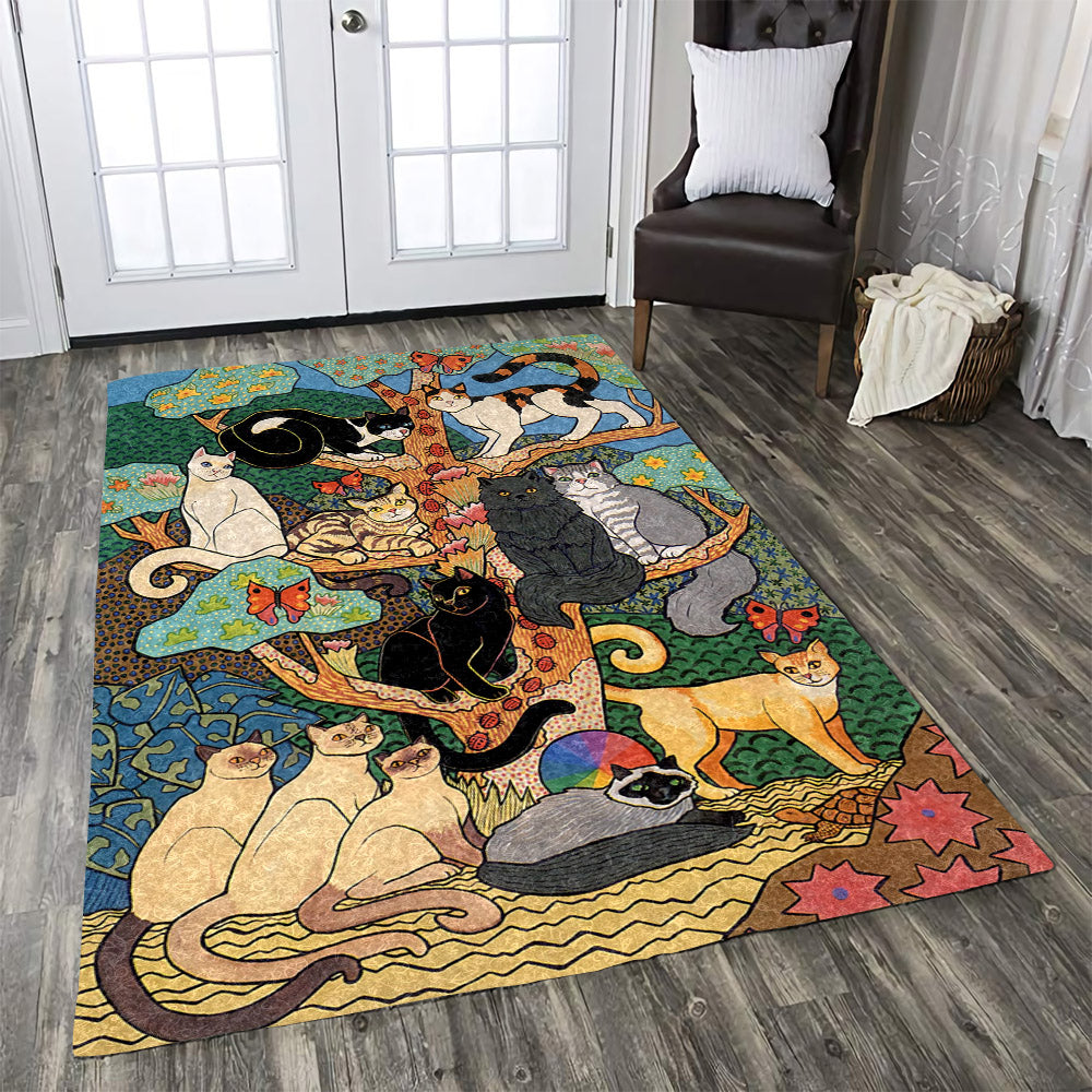 Cat CG050918M Rug