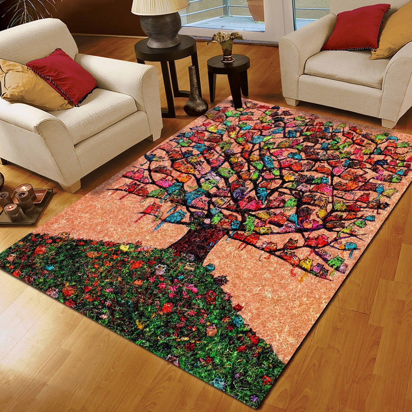 Cat CG060922M Rug