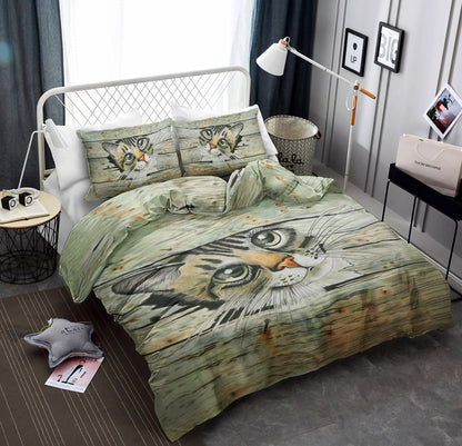 Cat CG260810T Bedding Sets