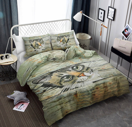 Cat CG260810T Bedding Sets