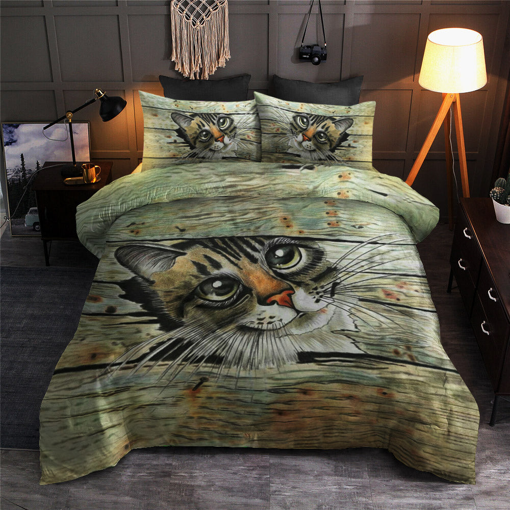 Cat CG260810T Bedding Sets