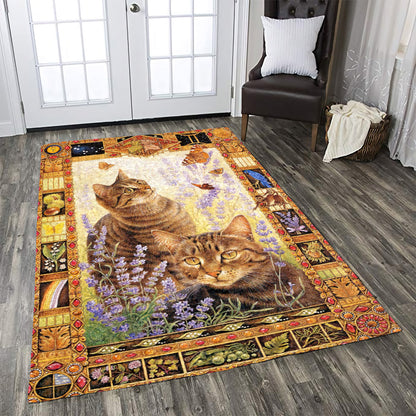 Cat CG280810M Rug